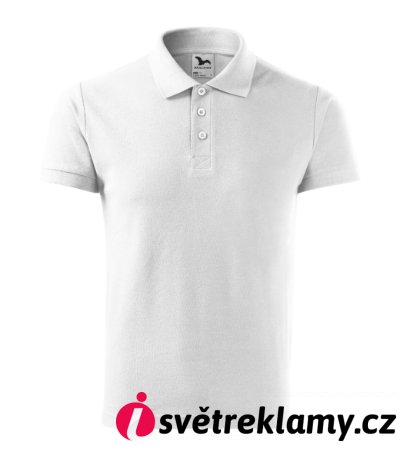 Cotton Heavy - Barva: bílá, Velikost: S