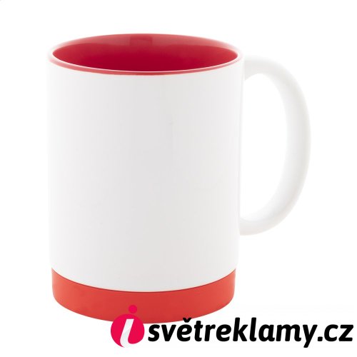 MultiColour Plus hrnek na sublimaci