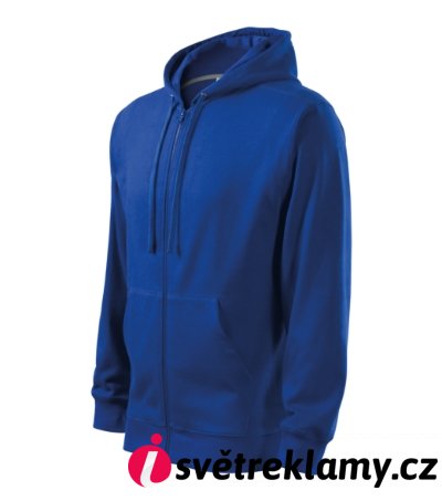 Trendy Zipper - Barva: bílá, Velikost: S