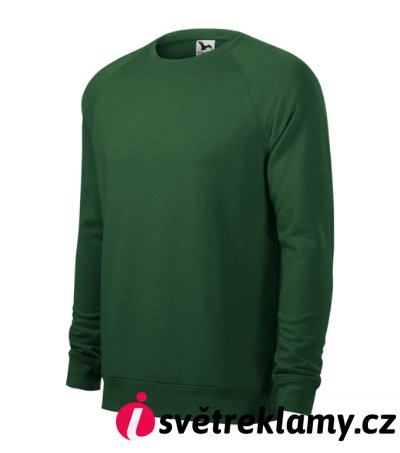 Merger - Barva: černý melír, Velikost: S