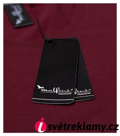 Action V-neck - Barva: bílá, Velikost: S