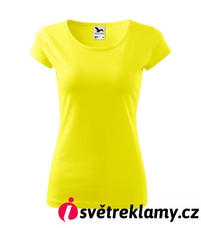 Pure - Barva: bílá, Velikost: 3XL