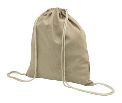 Dropex vak se stahovací šňůrkou z recyklované bavlny