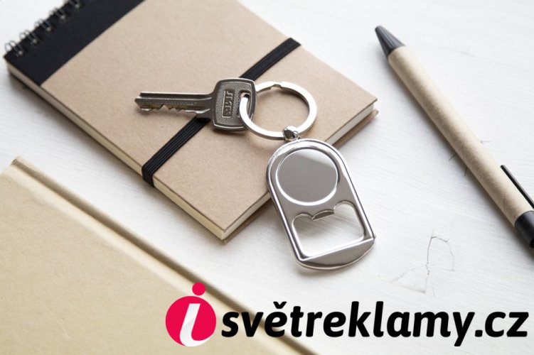 Bubbles otvírák na láhve