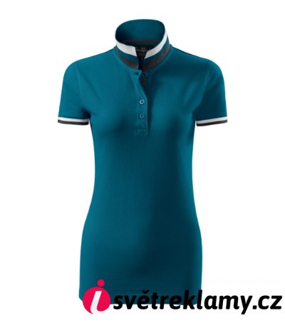 Collar Up - Barva: bílá, Velikost: XS