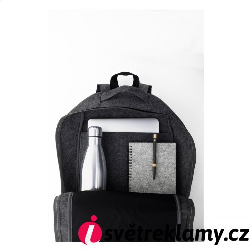 Refelt Back RPET plstěný batoh