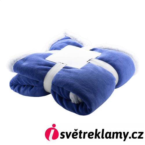 Sammia fleecová deka z korálu