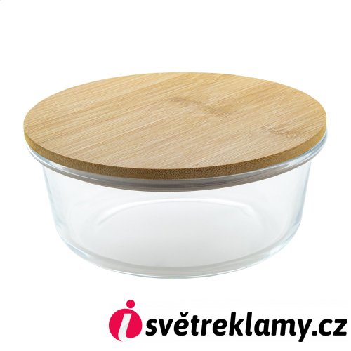 Ruttata skleněný box na jídlo