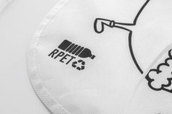 Julfar Cook vánoční zástěra pro děti na vybarvení