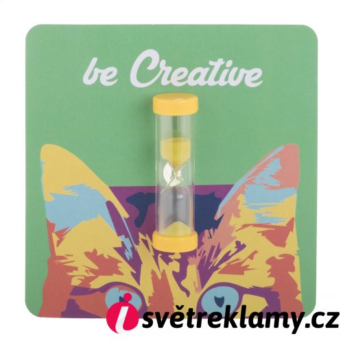 Sandy přesýpací hodiny