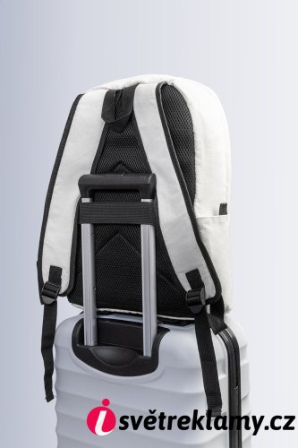 Recabak batoh z recyklovaného plátna