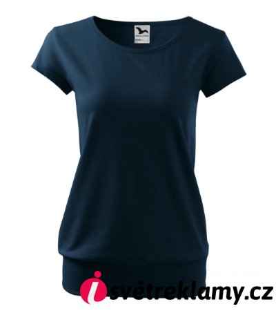 City - Barva: bílá, Velikost: XS