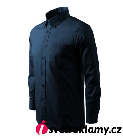 Style LS - Barva: bílá, Velikost: S