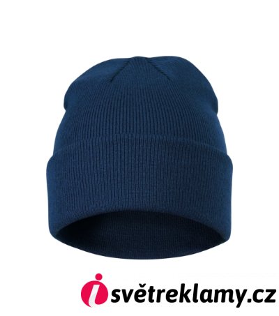 Beanie - Barva: bílá, Velikost: uni