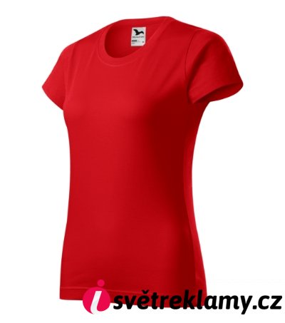 Basic - Barva: bílá, Velikost: XS