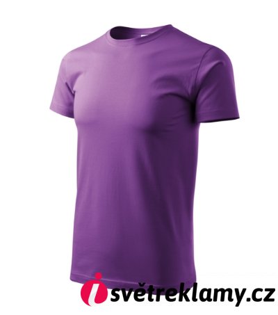 Basic - Barva: bílá, Velikost: XS