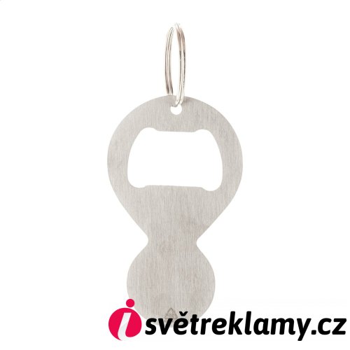 BeerCart přívěsek na klíče do nákupního vozíku