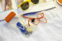 Wapro voděodolný obal na mobil