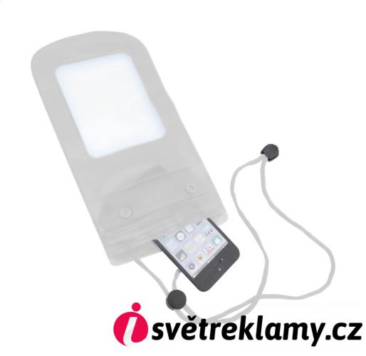Chopy voděodolné pouzdro na mobil