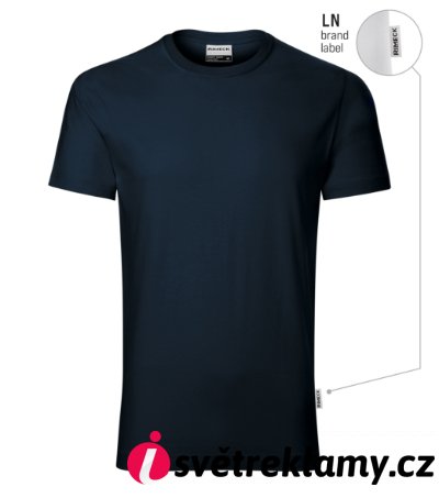 Resist heavy - Barva: bílá, Velikost: S