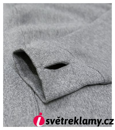 Vertex Hoodie - Barva: marlboro červená, Velikost: S