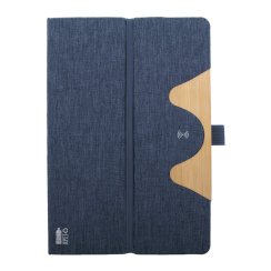 Chatom RPET blok s bezdrátovou nabíječkou