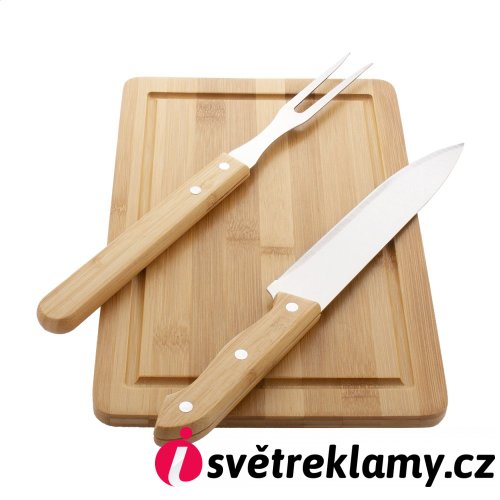 Steakus servírovací sada na maso