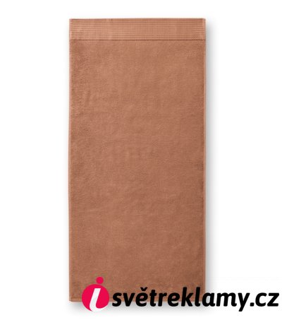 Bamboo Bath Towel - Barva: bílá, Velikost: 70 x 140 cm
