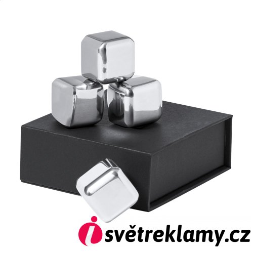 Arran sada chladích kostek