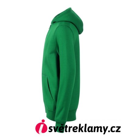 Trendy Zipper - Barva: černá, Velikost: 122 cm/6 let