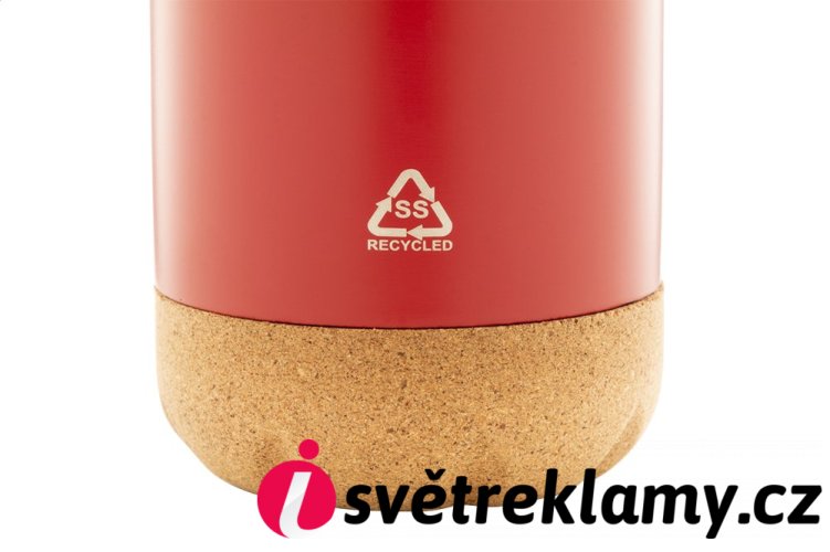 Recouver izolovaná láhev