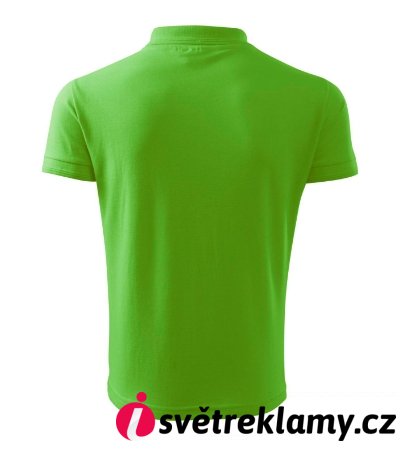 Pique Polo Free - Barva: military, Velikost: 2XL
