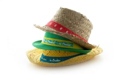 Flocke stuha na klobouky