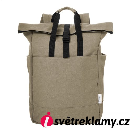 Rebyss Roll batoh z recyklované plátno