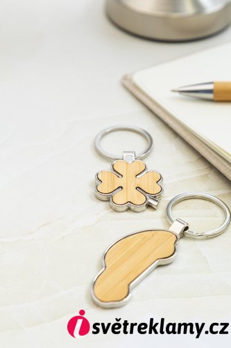 Clorby přívěšek na klíče