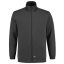 Sweat Jacket Washable 60 °C - Barva: černá, Velikost: M
