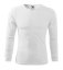 Fit-T LS - Barva: bílá, Velikost: 3XL