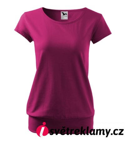 City - Barva: bílá, Velikost: XS