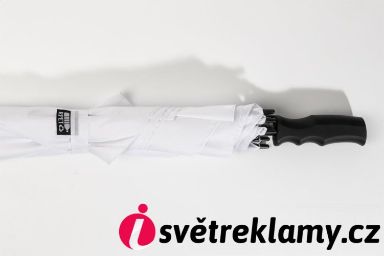 Quadstorm čtvercový deštník z RPET