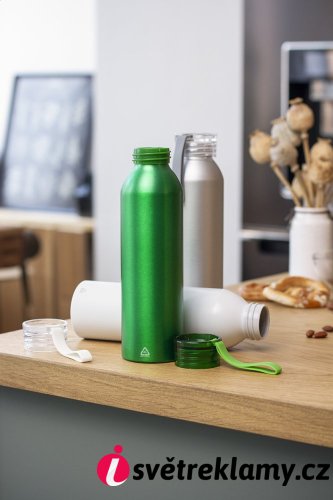 Ralusip recyklovaná hliníková láhev