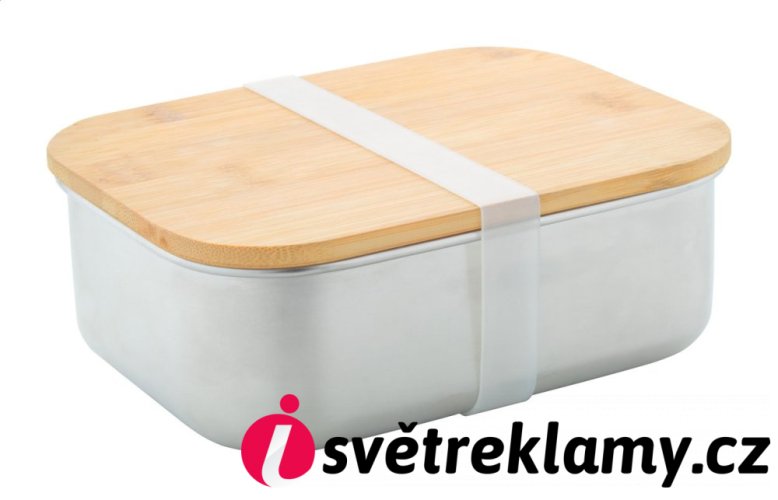 Ferroca box na jídlo z nerez oceli