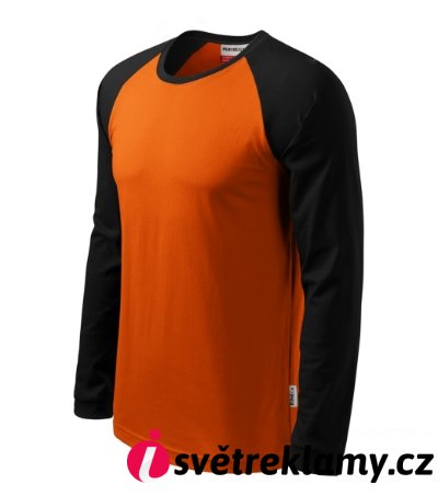 Street LS - Barva: bílá, Velikost: M