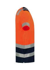 T-Shirt High Vis Bicolor