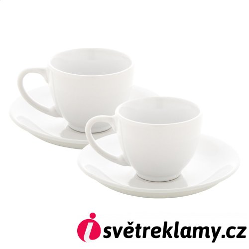 Mocca sada šálků na espresso