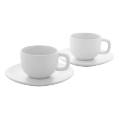Caturra Plus sada šálků na cappuccino