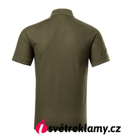 Prime (GOTS) - Barva: fuchsiová, Velikost: 2XL