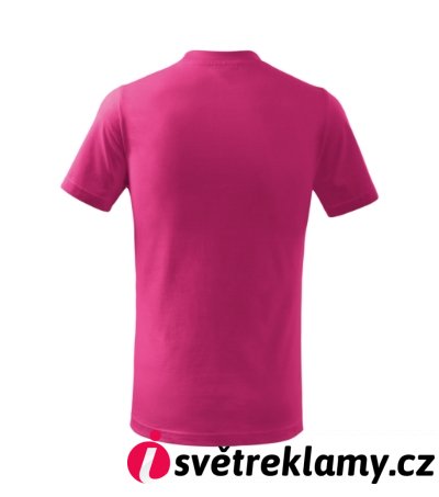 Basic - Barva: bílá, Velikost: 110 cm/4 roky