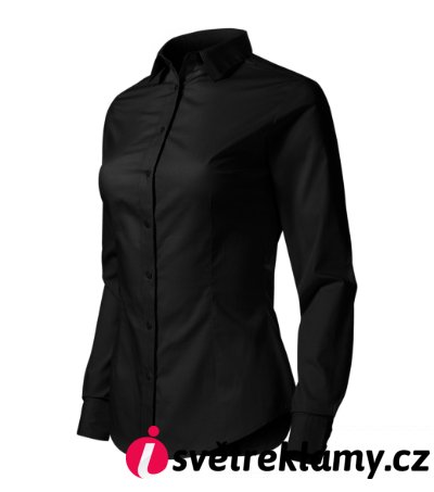 Style LS - Barva: bílá, Velikost: XS