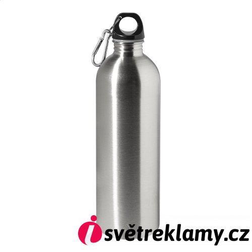 Ressuto XL láhev z recyklované nerezové oceli