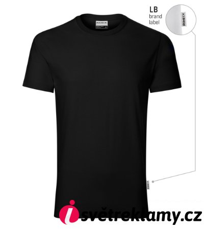 Resist - Barva: bílá, Velikost: S